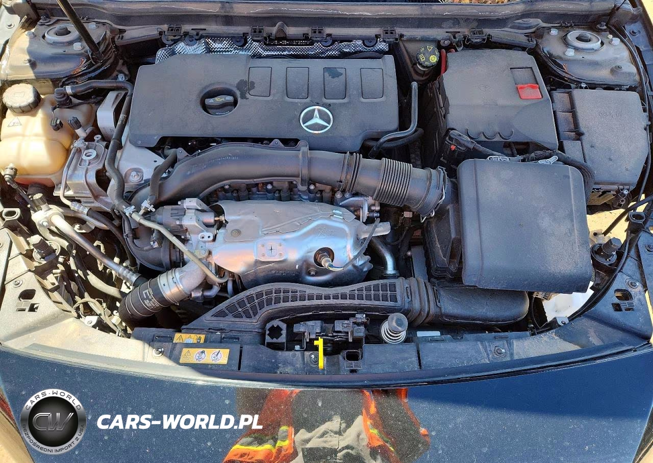 2022 Mercedes-Benz Cla 250 VIN:W1K5J4GB4NN273007 - 11