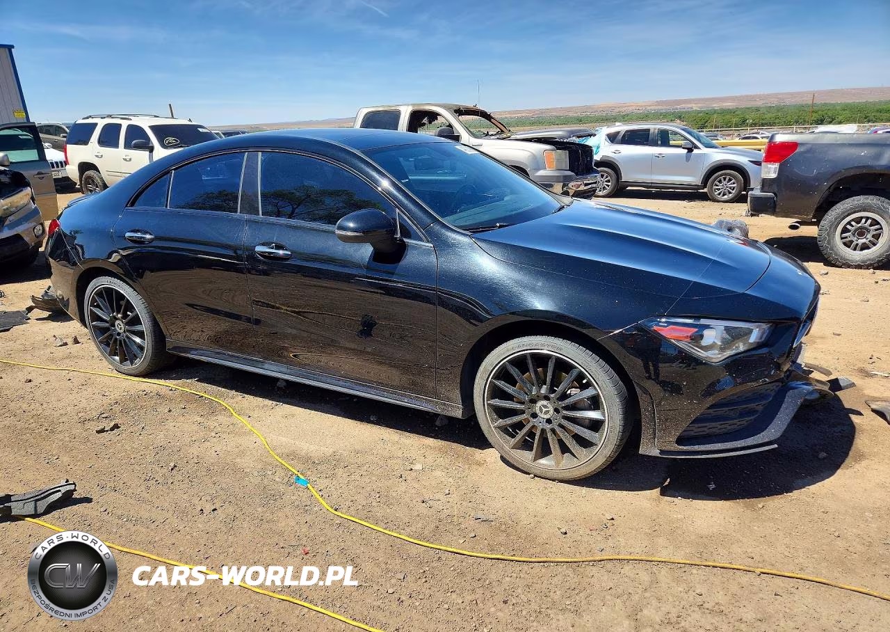2022 Mercedes-Benz Cla 250 VIN:W1K5J4GB4NN273007 - 4