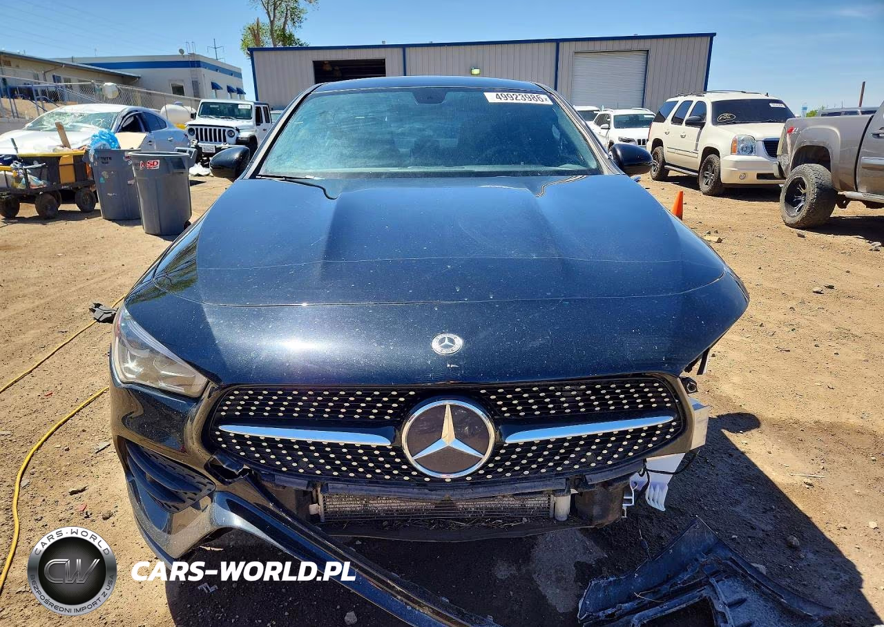 2022 Mercedes-Benz Cla 250 VIN:W1K5J4GB4NN273007 - 5