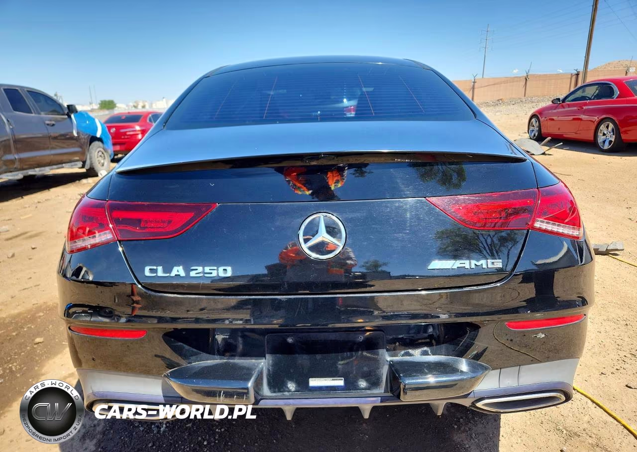 2022 Mercedes-Benz Cla 250 VIN:W1K5J4GB4NN273007 - 6