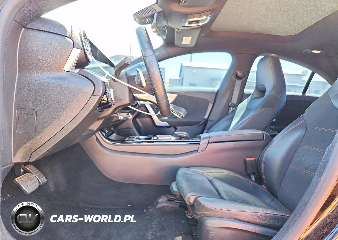 2022 Mercedes-Benz Cla 250 VIN:W1K5J4GB4NN273007 - 7
