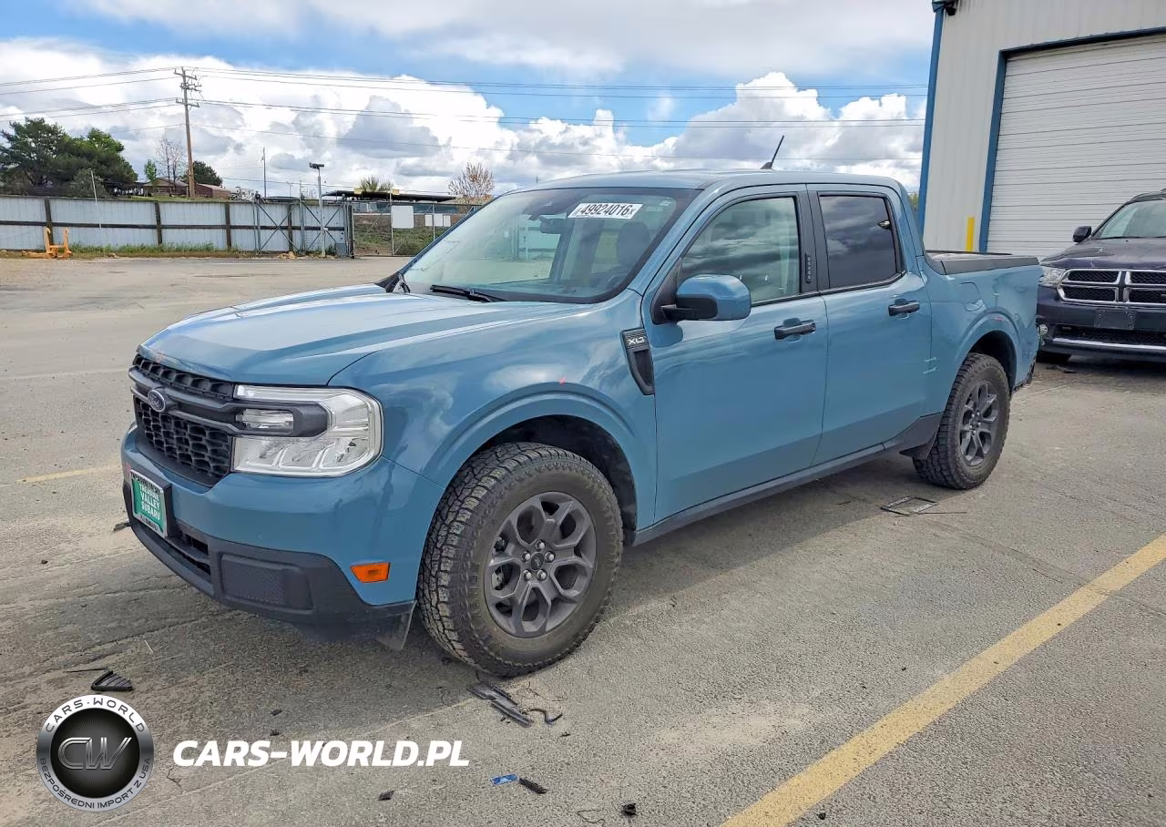 2023 Ford Maverick Xl – zdjęcie 1 z 12