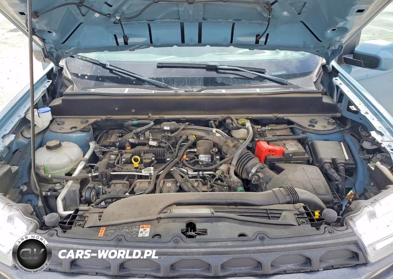 2023 Ford Maverick Xl VIN:3FTTW8F95PRA05916 - 11