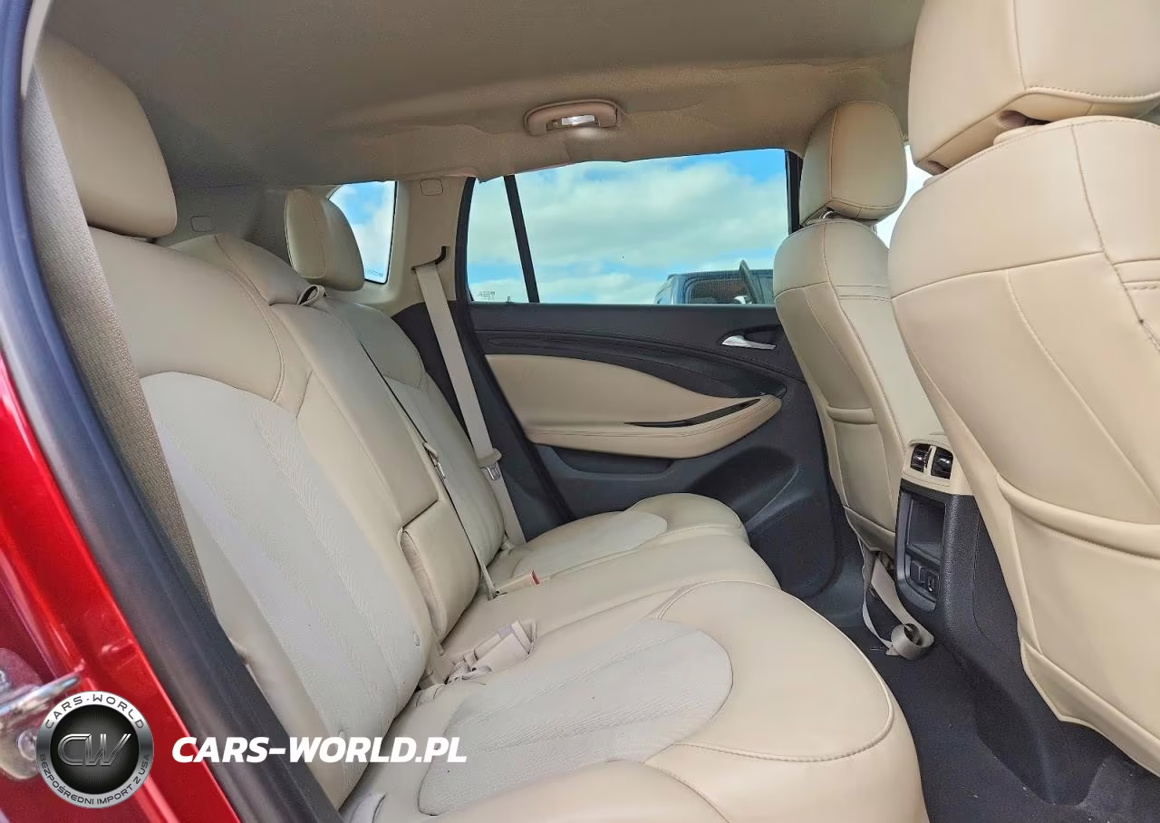 2017 Buick Envision Preferred VIN:LRBFXASA9HD043045 - 11