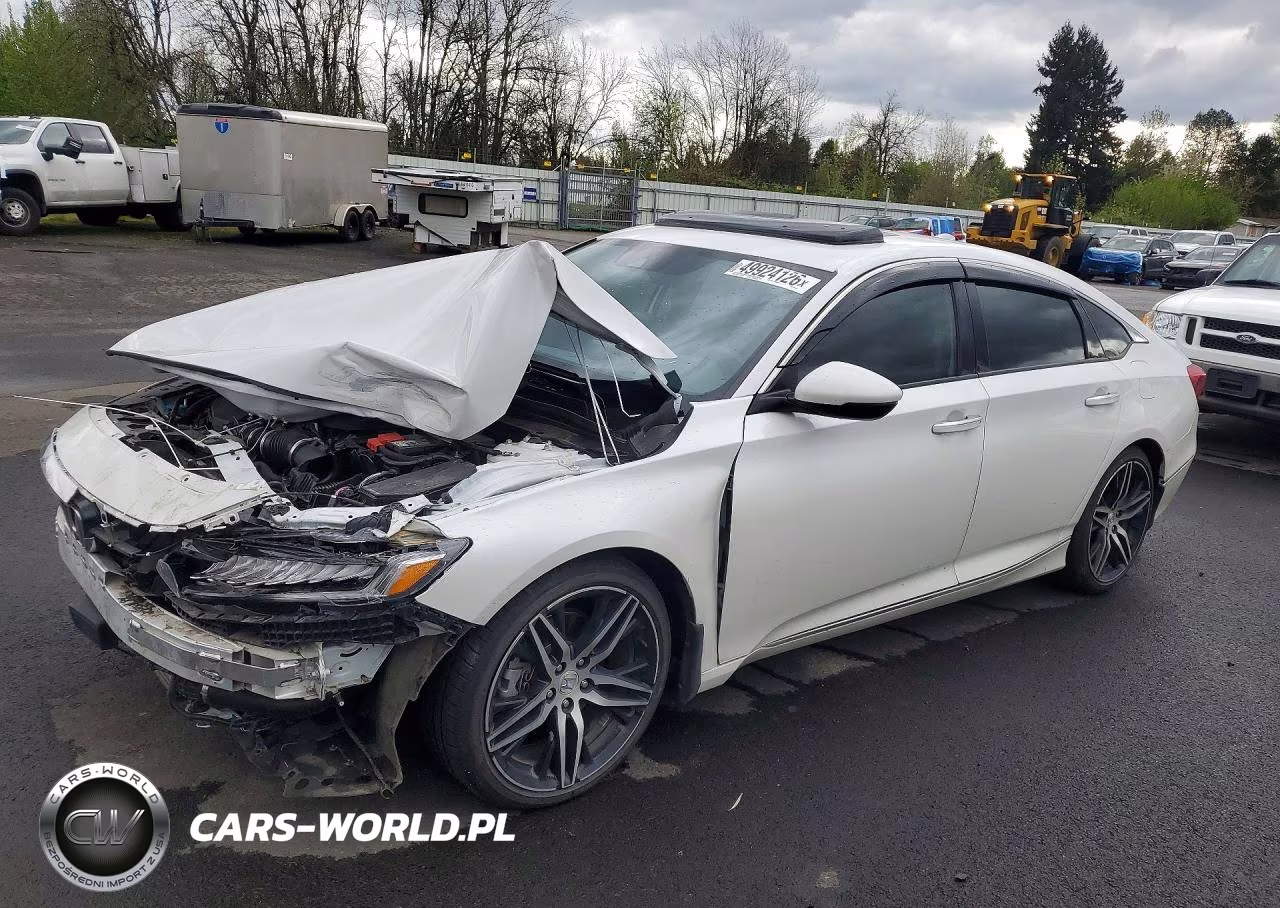 2022 Honda Accord Touring – zdjęcie 1 z 12