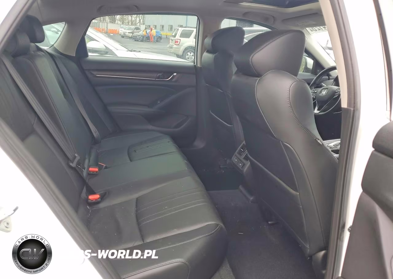 2022 Honda Accord Touring VIN:1HGCV2F93NA007544 - 10