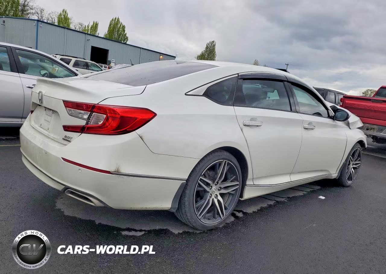 2022 Honda Accord Touring VIN:1HGCV2F93NA007544 - 3