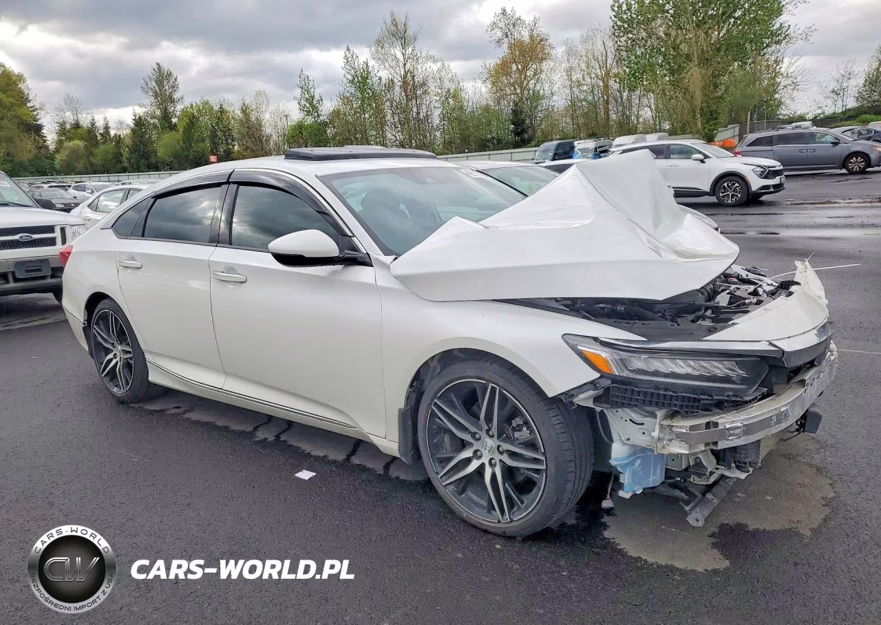 2022 Honda Accord Touring VIN:1HGCV2F93NA007544 - 4