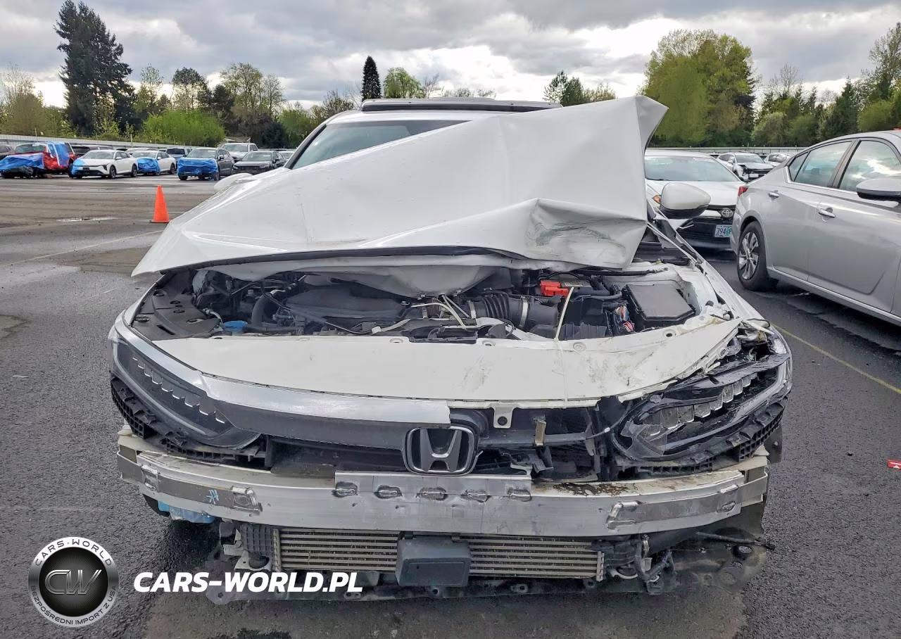 2022 Honda Accord Touring VIN:1HGCV2F93NA007544 - 5