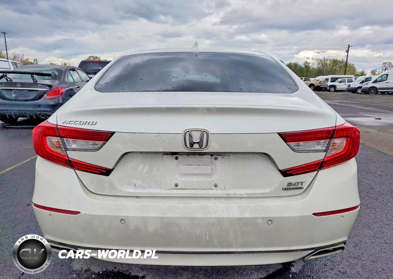 2022 Honda Accord Touring VIN:1HGCV2F93NA007544 - 6