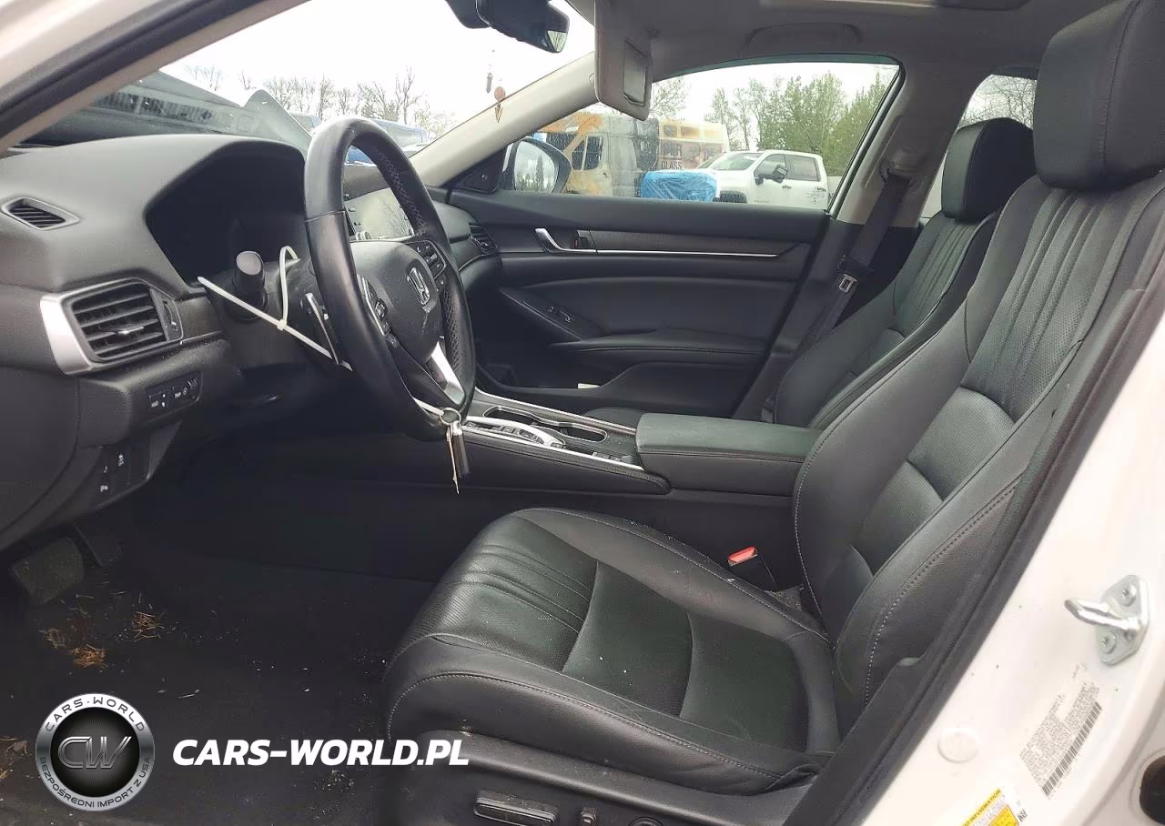 2022 Honda Accord Touring VIN:1HGCV2F93NA007544 - 7