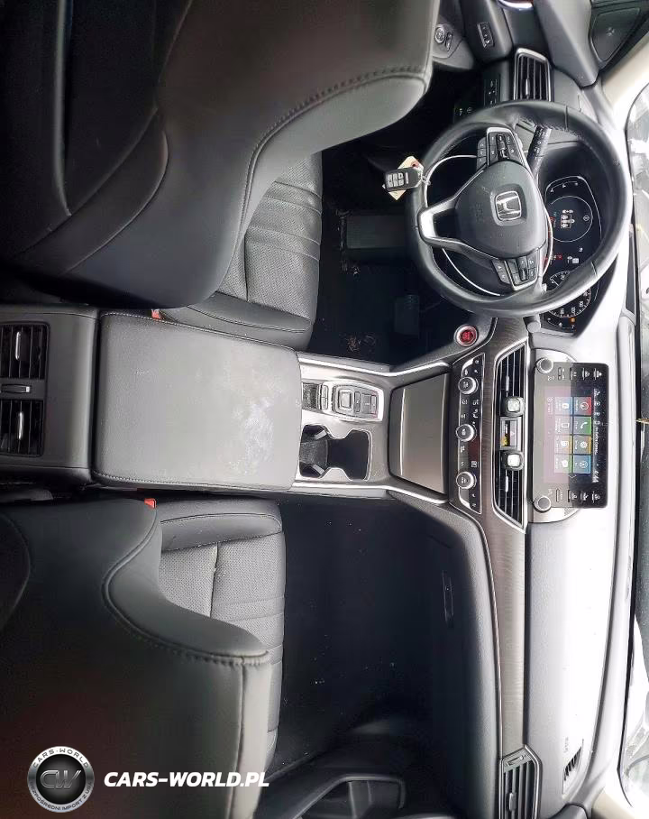 2022 Honda Accord Touring VIN:1HGCV2F93NA007544 - 8