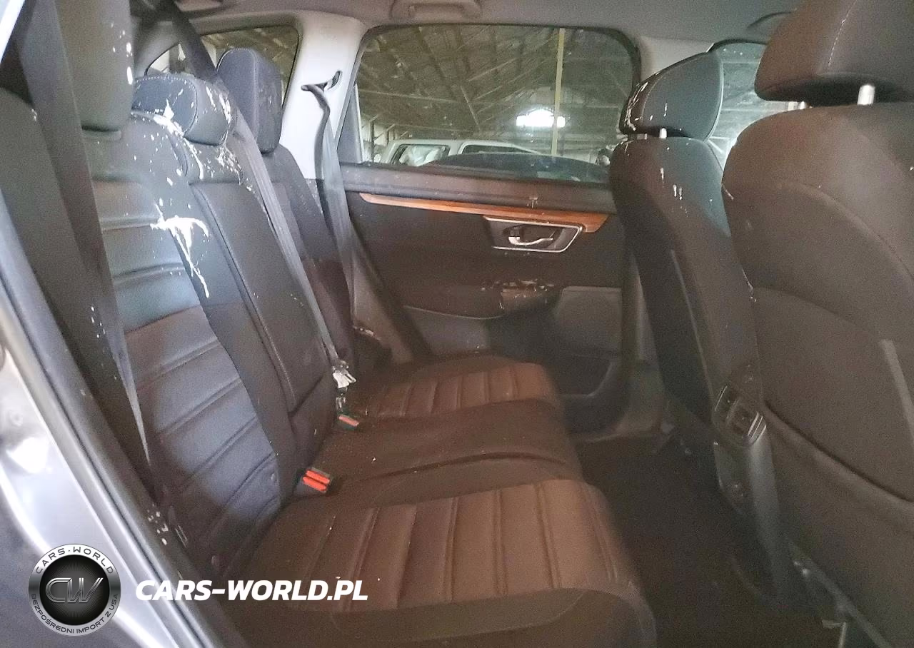 2020 Honda Cr-V Ex VIN:5J6RW1H56LA001674 - 10