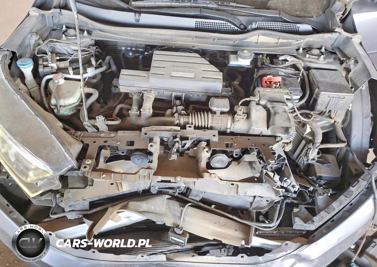 2020 Honda Cr-V Ex VIN:5J6RW1H56LA001674 - 11