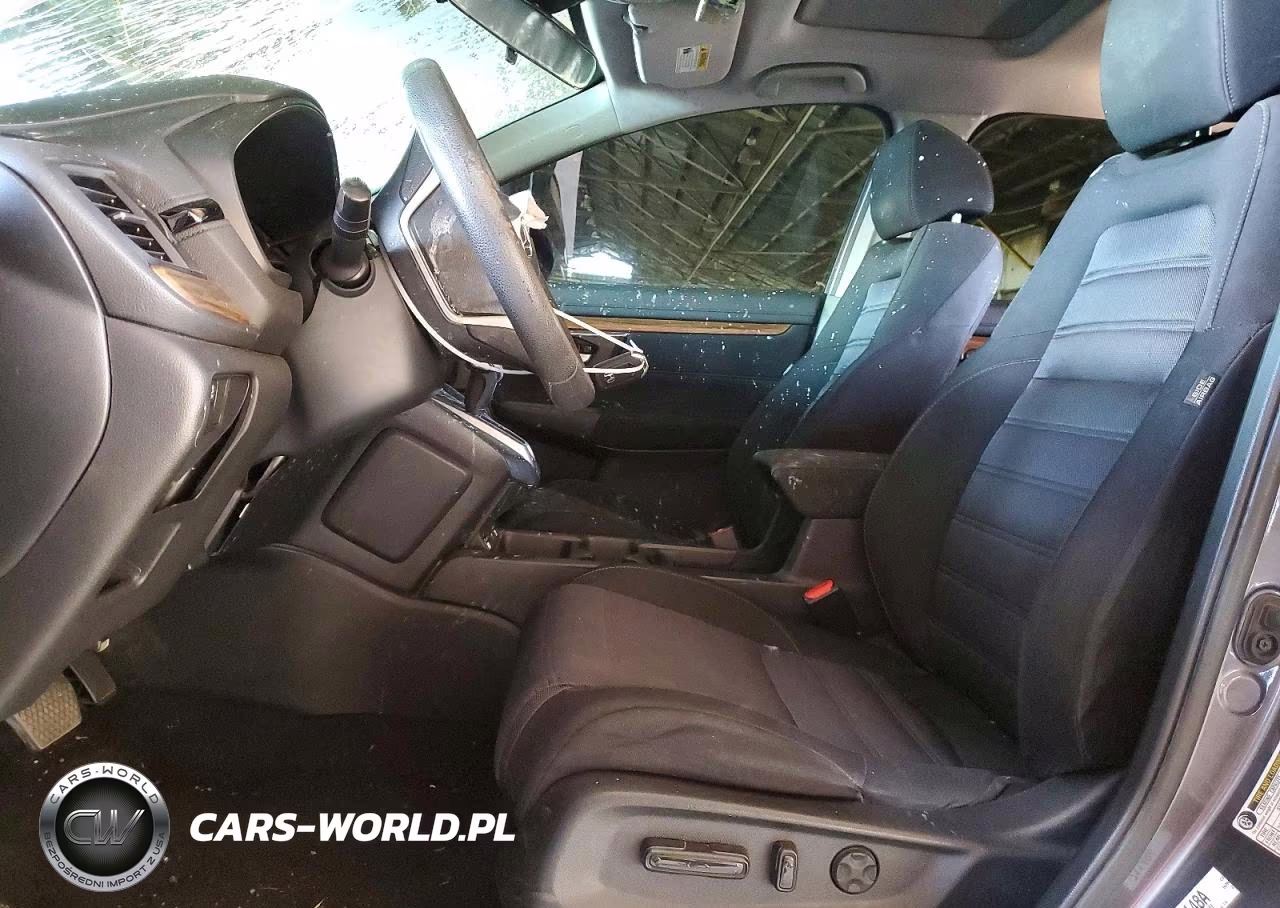 2020 Honda Cr-V Ex VIN:5J6RW1H56LA001674 - 7