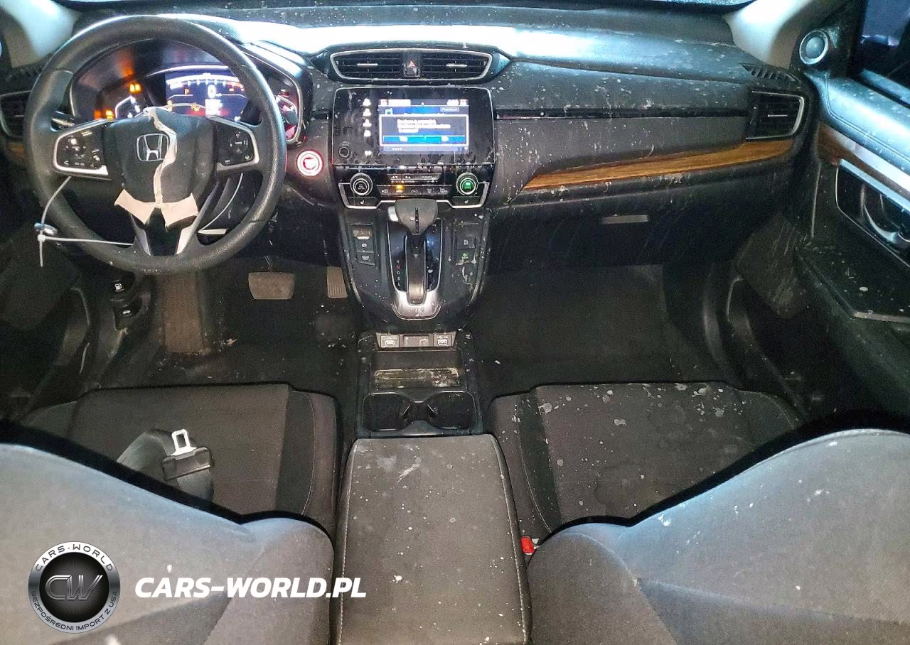 2020 Honda Cr-V Ex VIN:5J6RW1H56LA001674 - 8