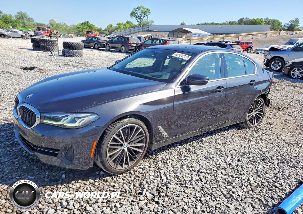 2021 BMW 530 Xi