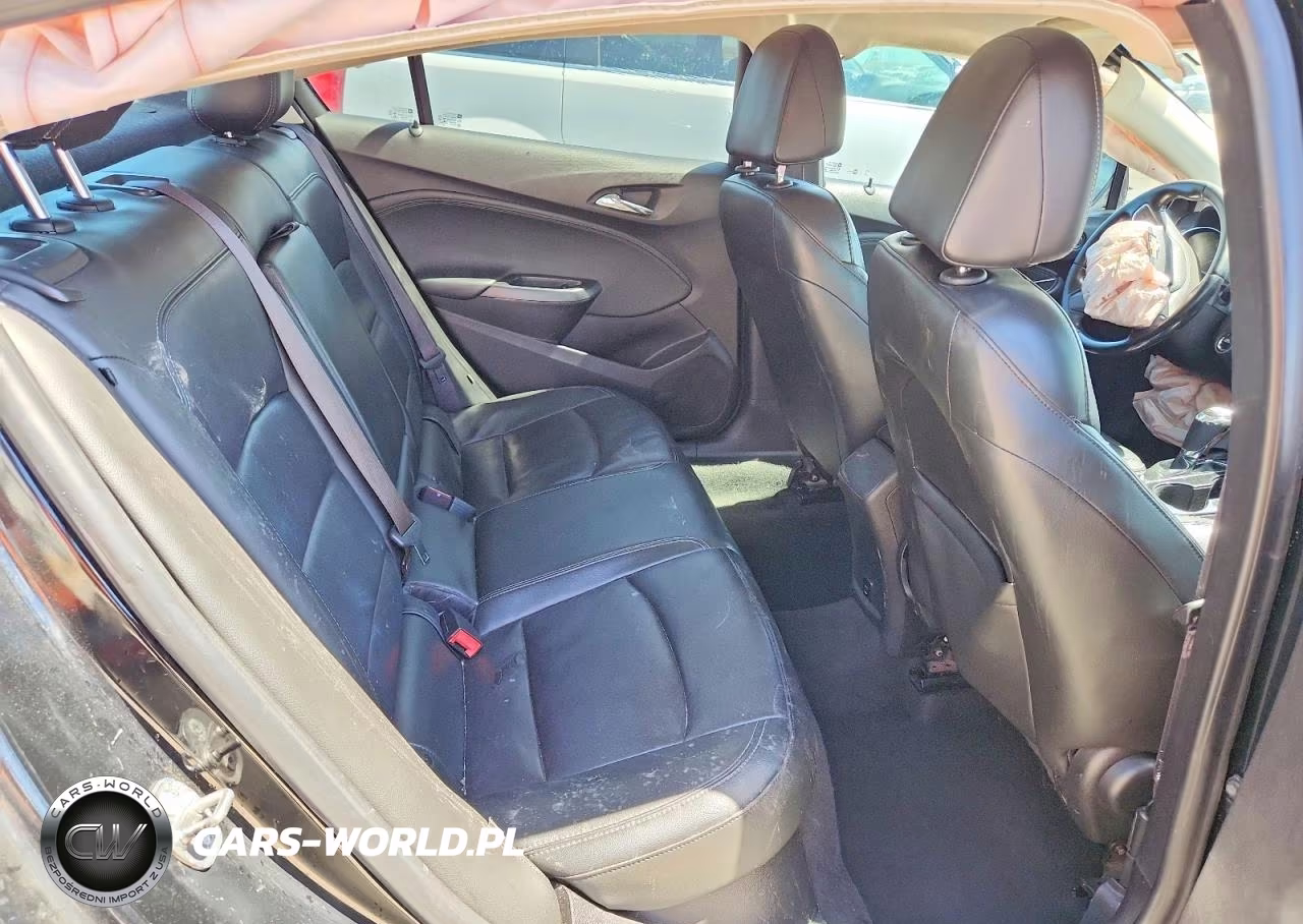 2017 Chevrolet Cruze Premier VIN:1G1BF5SMXH7231150 - 10