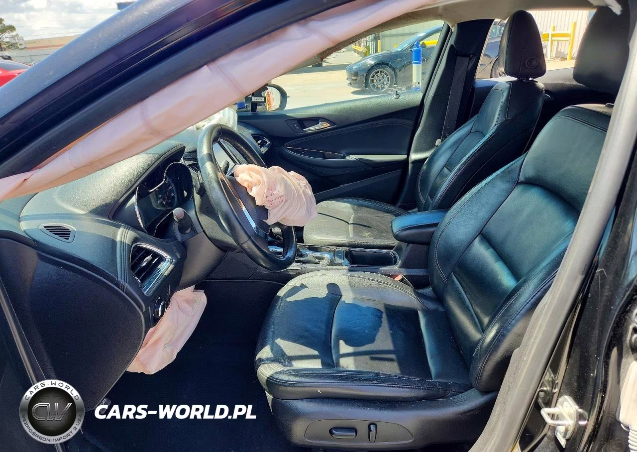 2017 Chevrolet Cruze Premier VIN:1G1BF5SMXH7231150 - 7