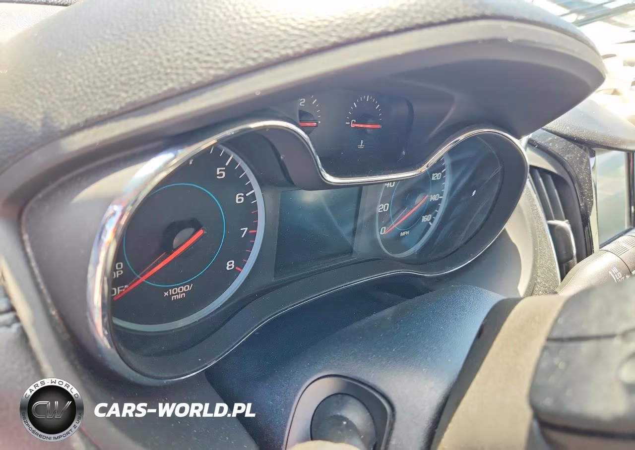 2017 Chevrolet Cruze Premier VIN:1G1BF5SMXH7231150 - 9