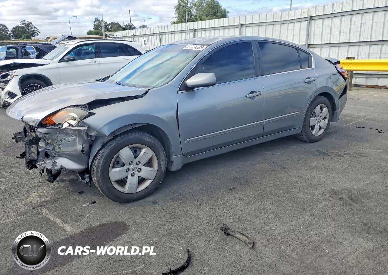 2007 Nissan Altima 2.5