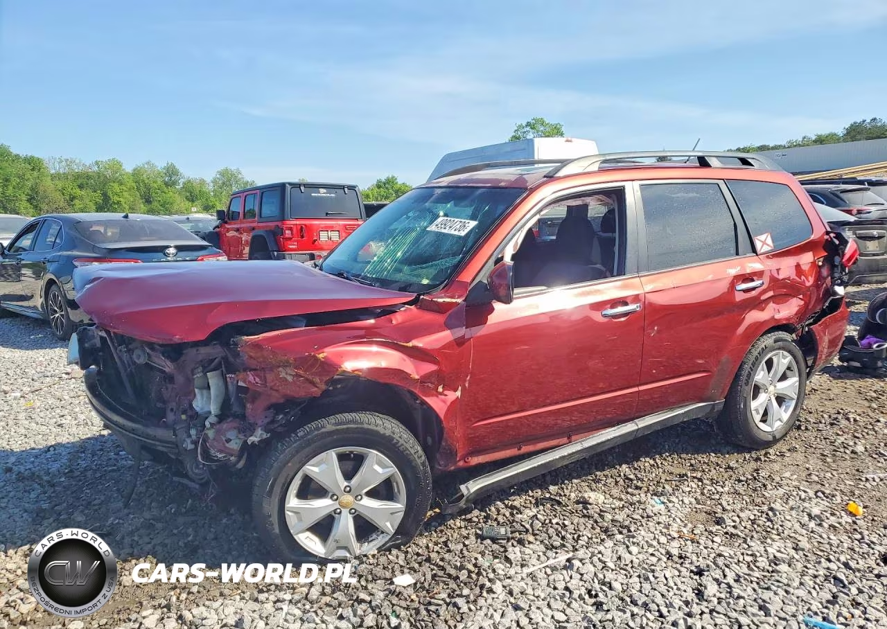2009 Subaru Forester 2.5X Premium