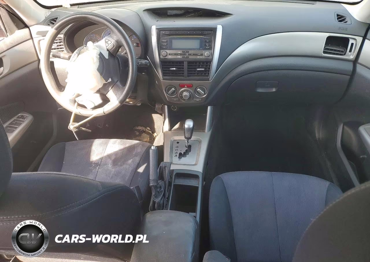 2009 Subaru Forester 2.5X Premium VIN:JF2SH63669H780106 - 8
