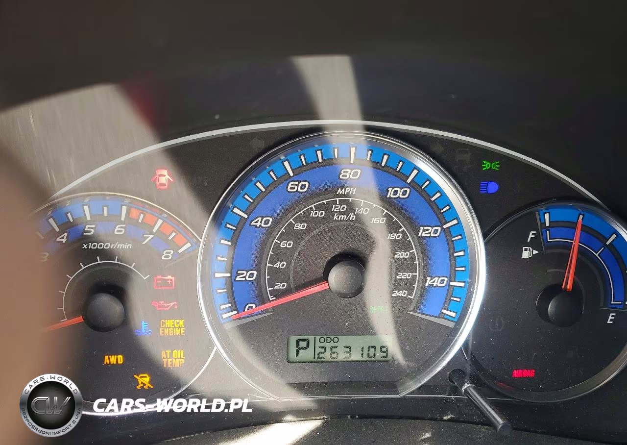 2009 Subaru Forester 2.5X Premium VIN:JF2SH63669H780106 - 9