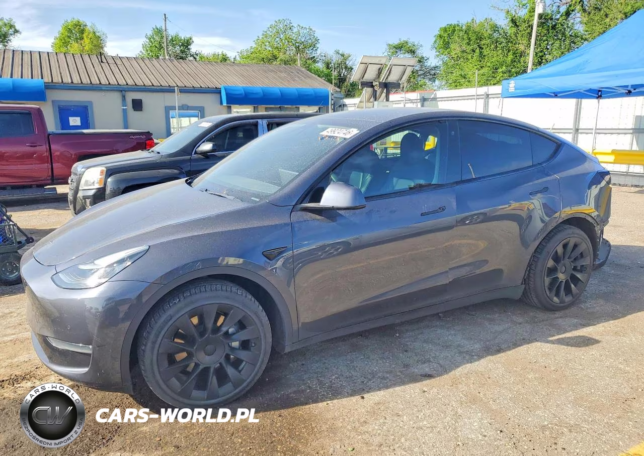 2020 Tesla Model Y