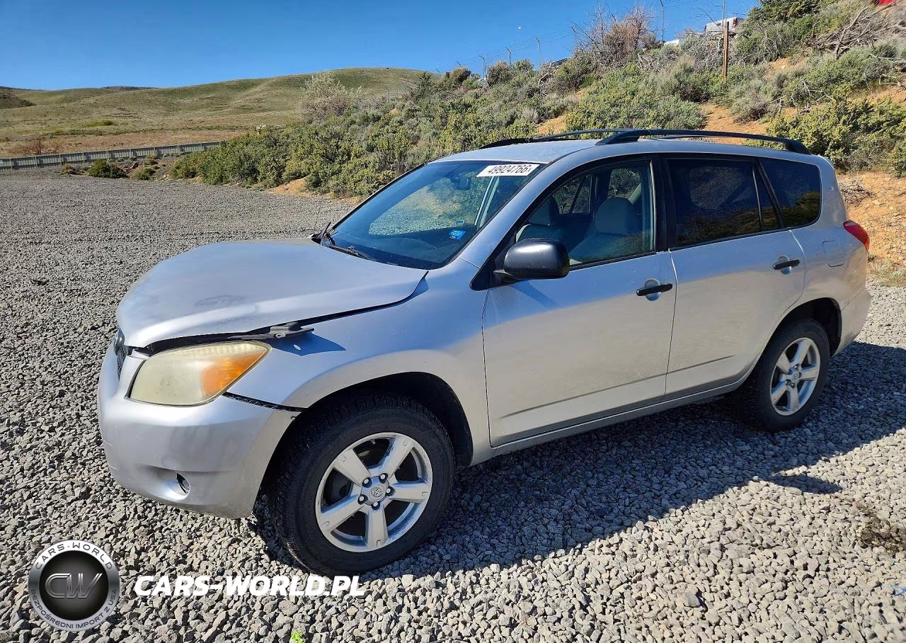2007 Toyota Rav4 Base