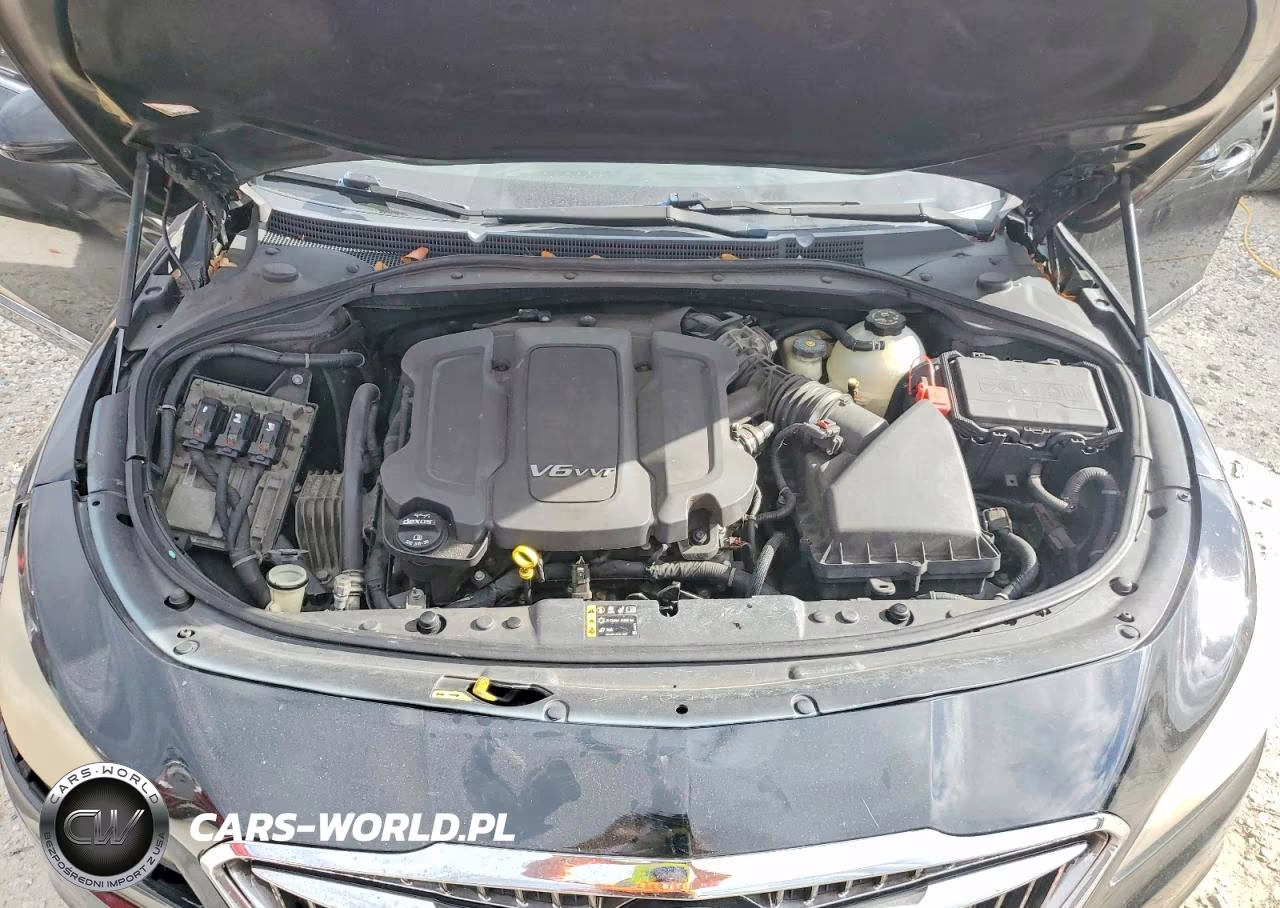 2017 Buick Lacrosse Essence VIN:1G4ZP5SS4HU211507 - 11