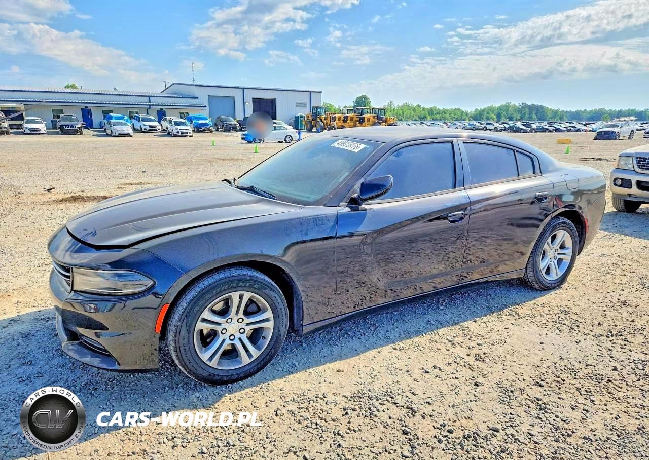 2015 Dodge Charger