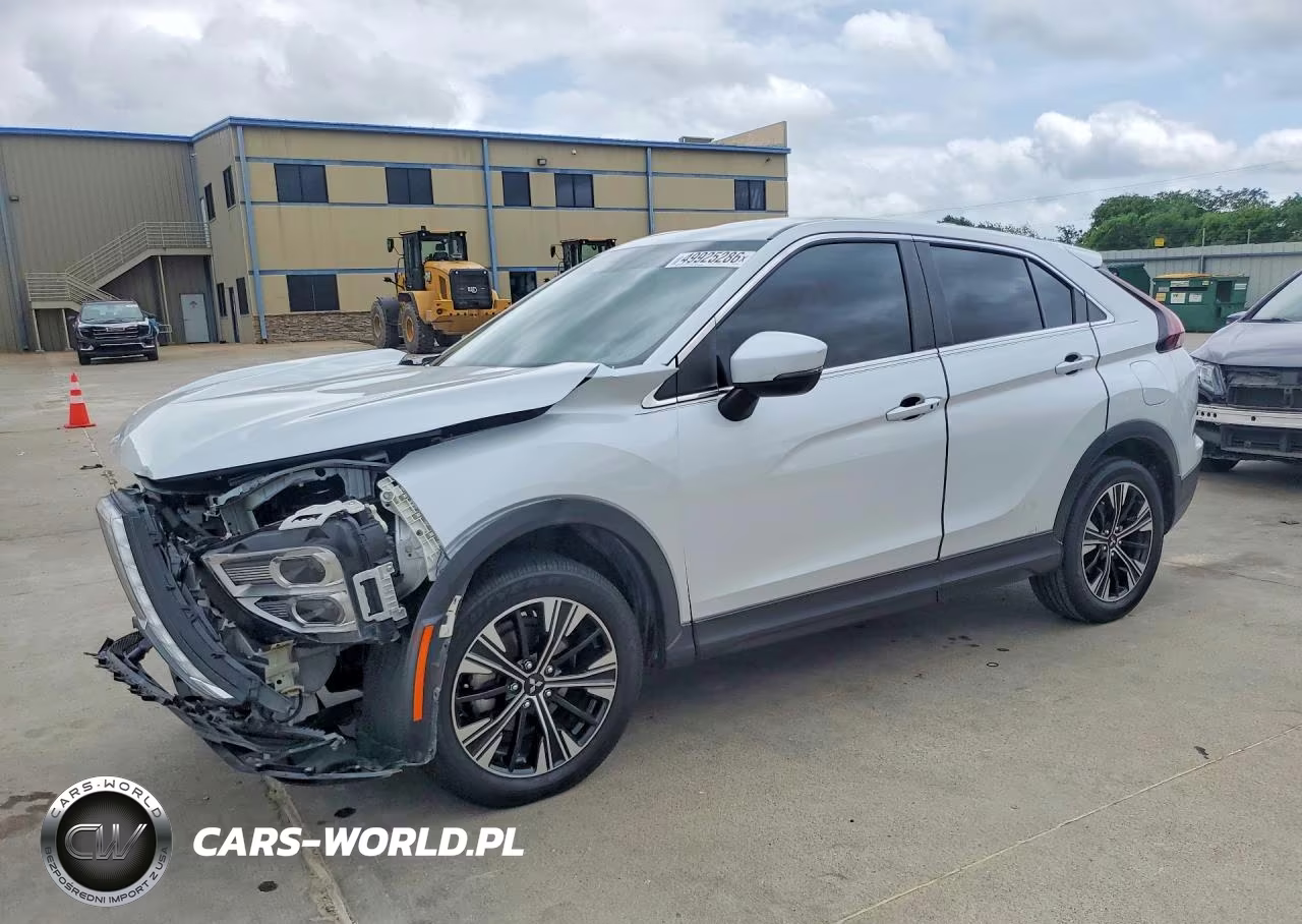 2022 Mitsubishi Eclipse Cross Se