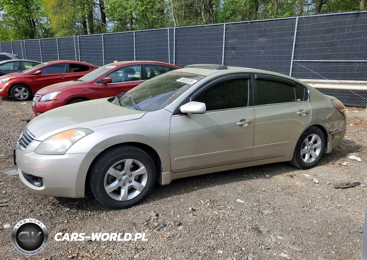 2009 Nissan Altima 2.5