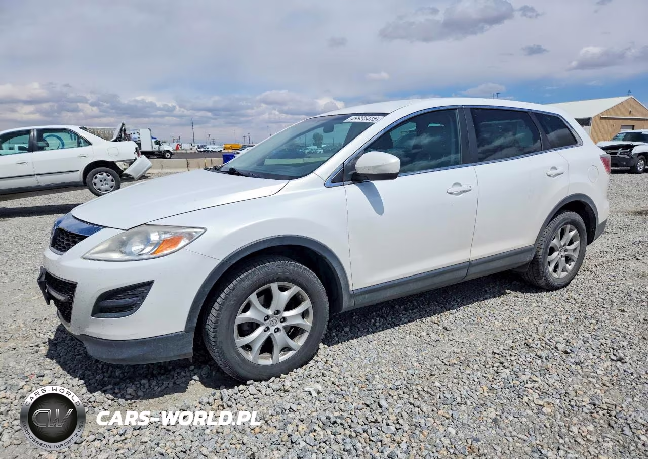 2012 Mazda Cx-9