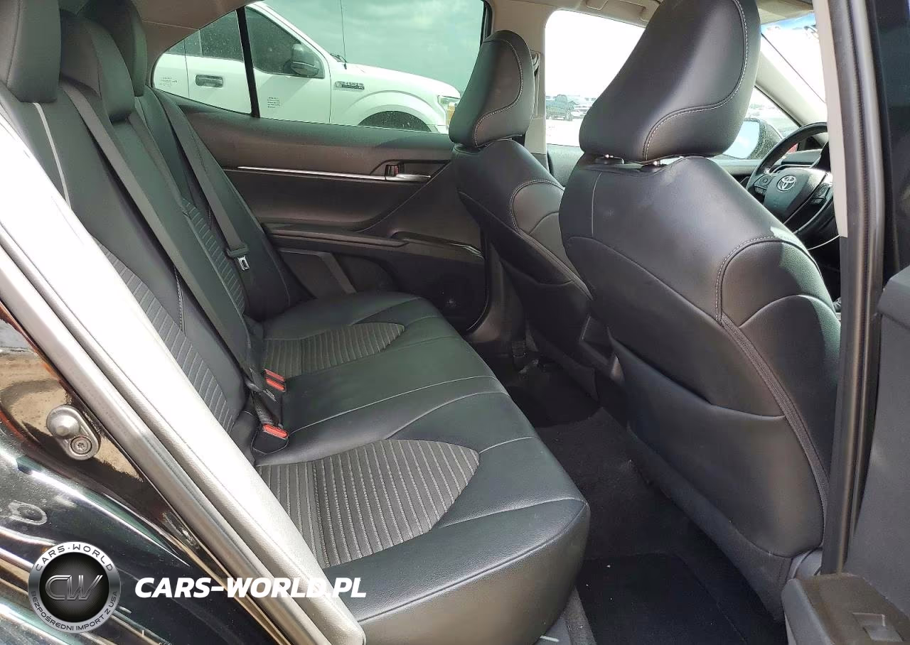 2021 Toyota Camry Se VIN:4T1G11AK2MU531566 - 10