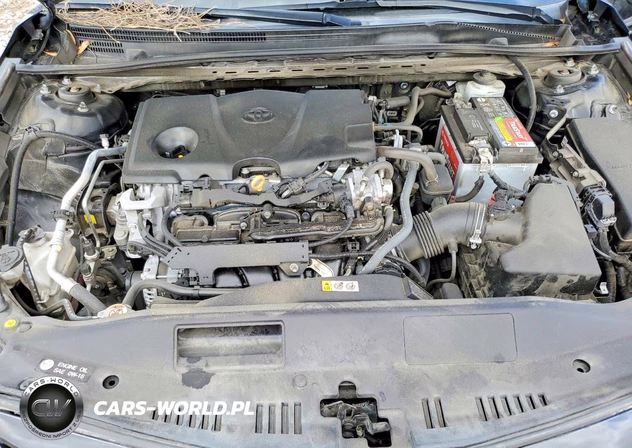 2021 Toyota Camry Se VIN:4T1G11AK2MU531566 - 11