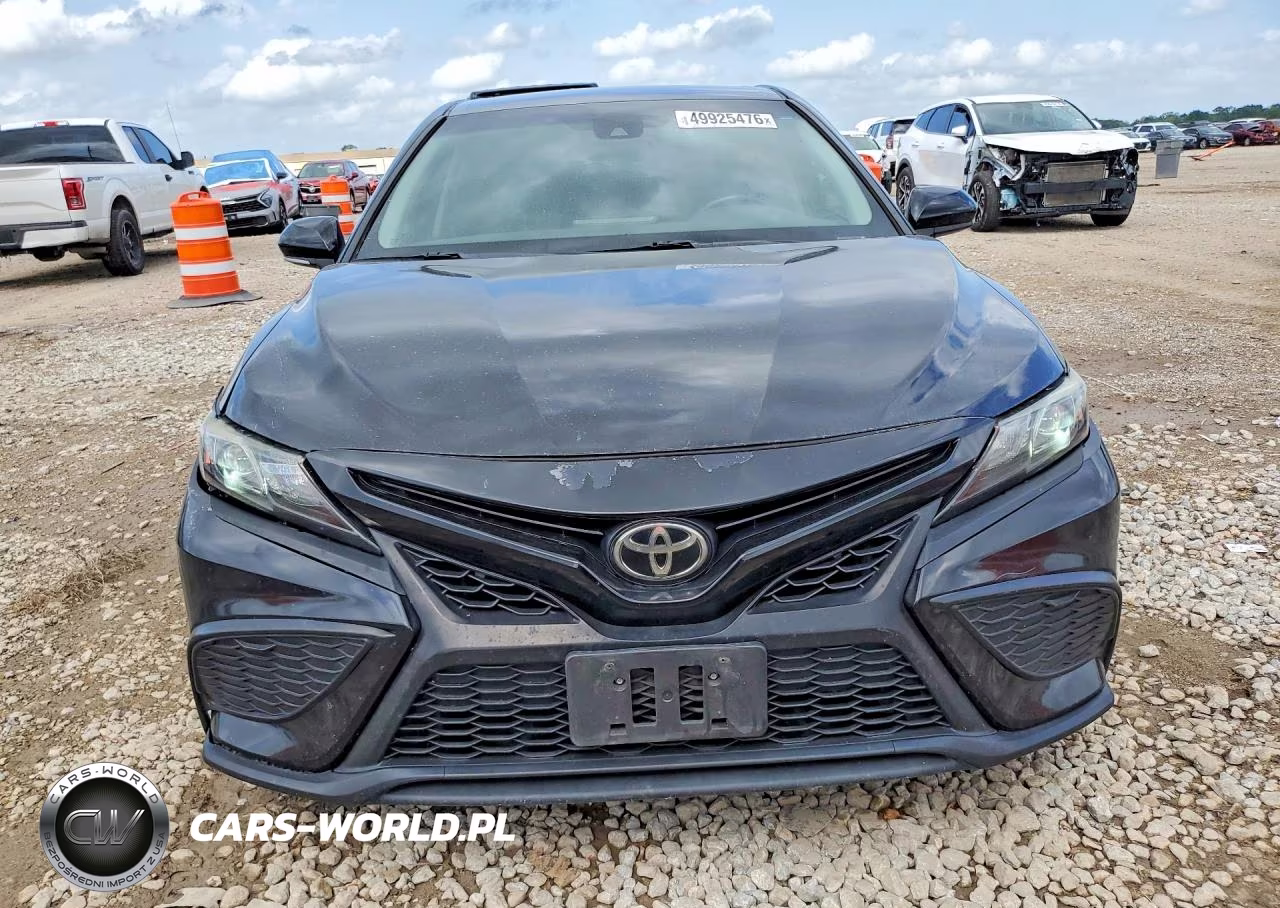 2021 Toyota Camry Se VIN:4T1G11AK2MU531566 - 5