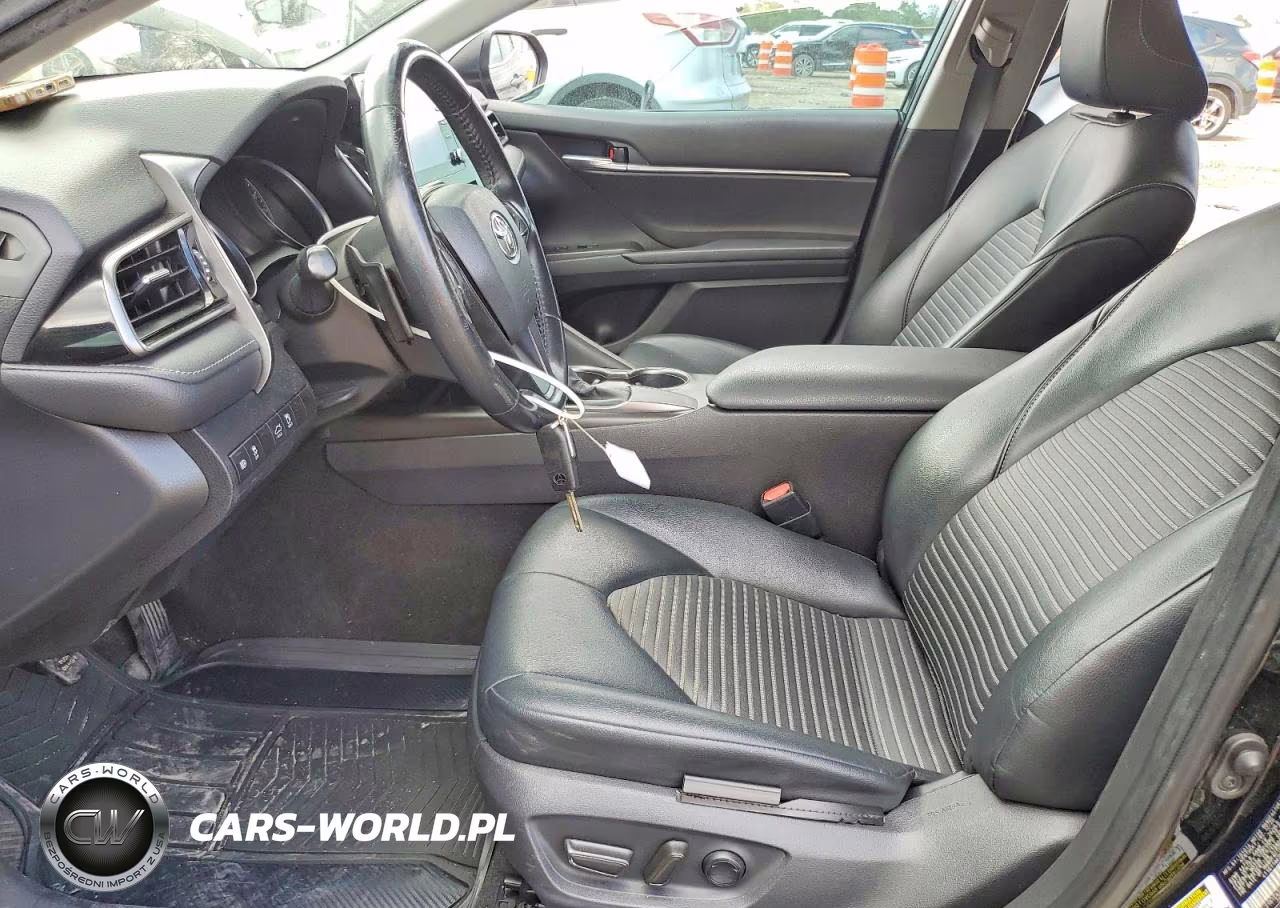2021 Toyota Camry Se VIN:4T1G11AK2MU531566 - 7