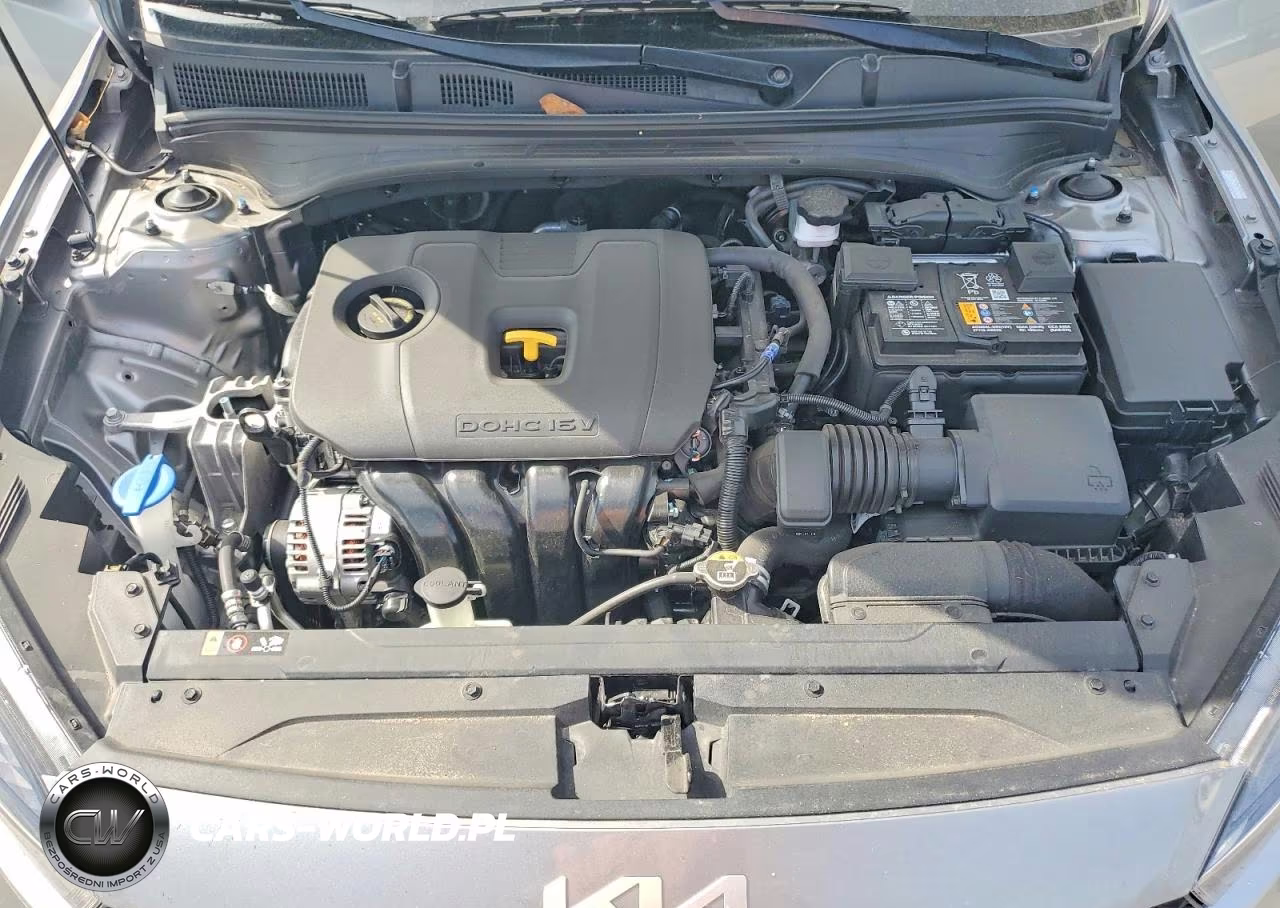 2024 Kia Forte Lxs VIN:3KPF24AD4RE809731 - 11