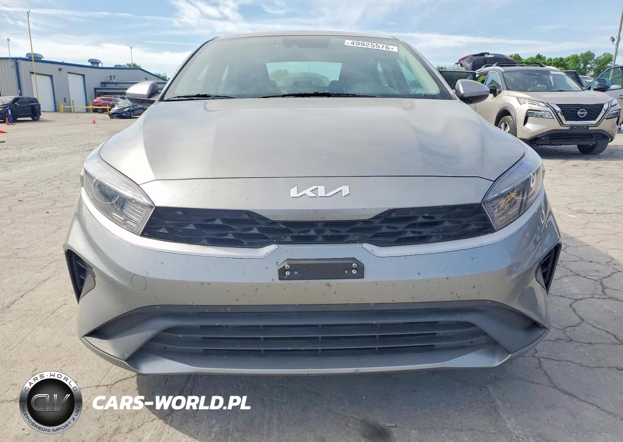 2024 Kia Forte Lxs VIN:3KPF24AD4RE809731 - 5
