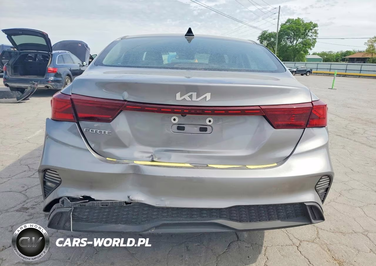 2024 Kia Forte Lxs VIN:3KPF24AD4RE809731 - 6
