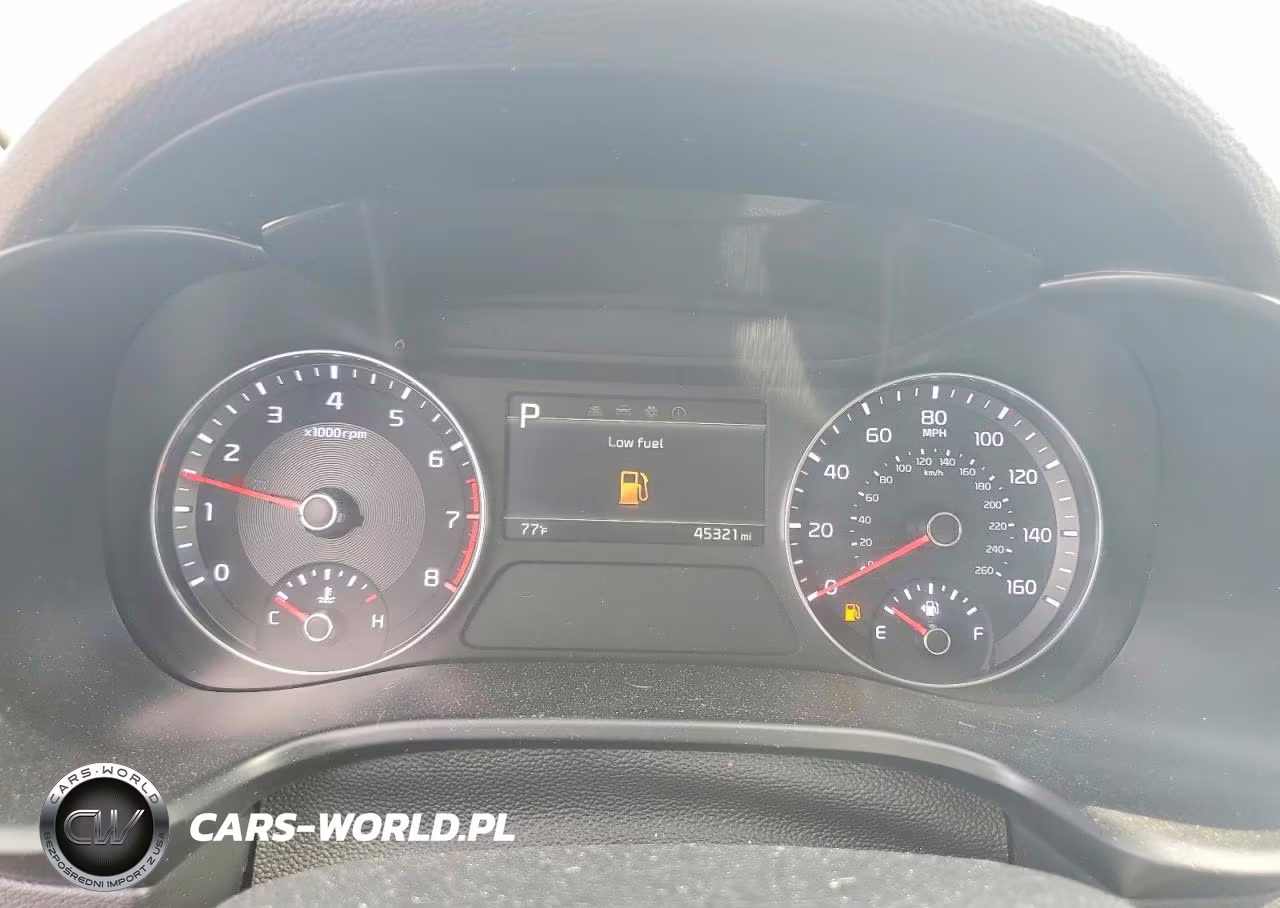 2024 Kia Forte Lxs VIN:3KPF24AD4RE809731 - 9