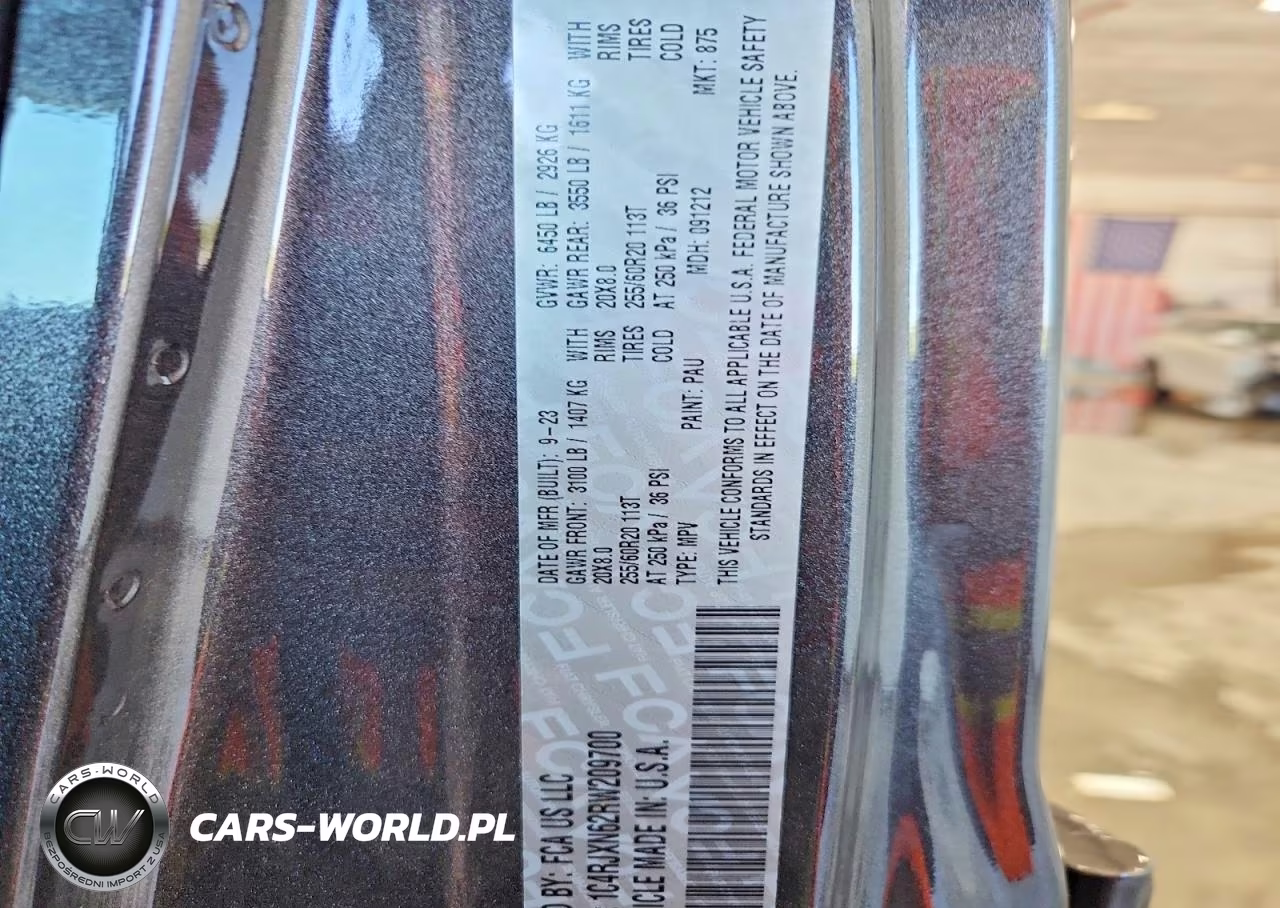 2024 Jeep Wrangler 4Xe VIN:1C4RJXN62RW209700 - 13