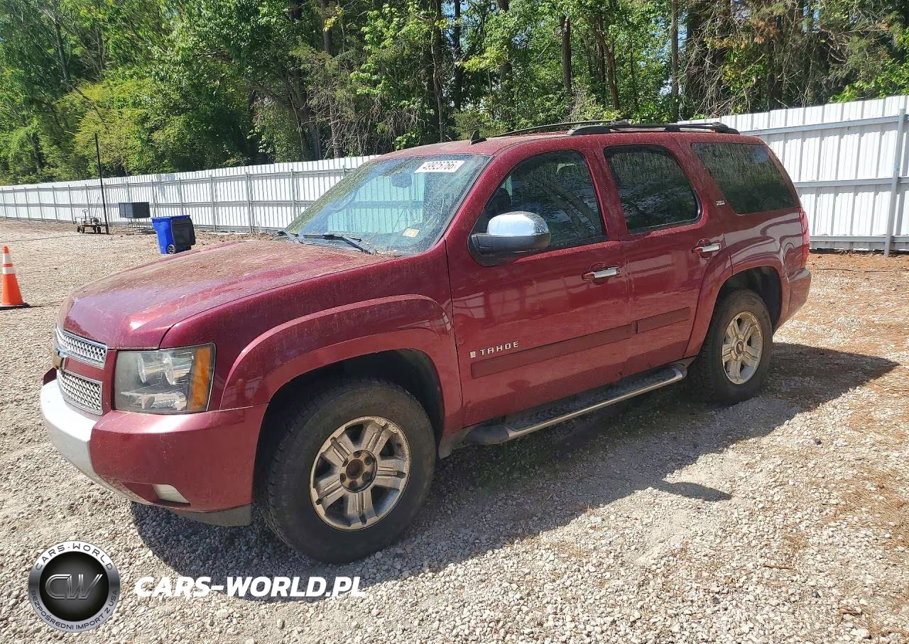 2007 Chevrolet Tahoe C1500