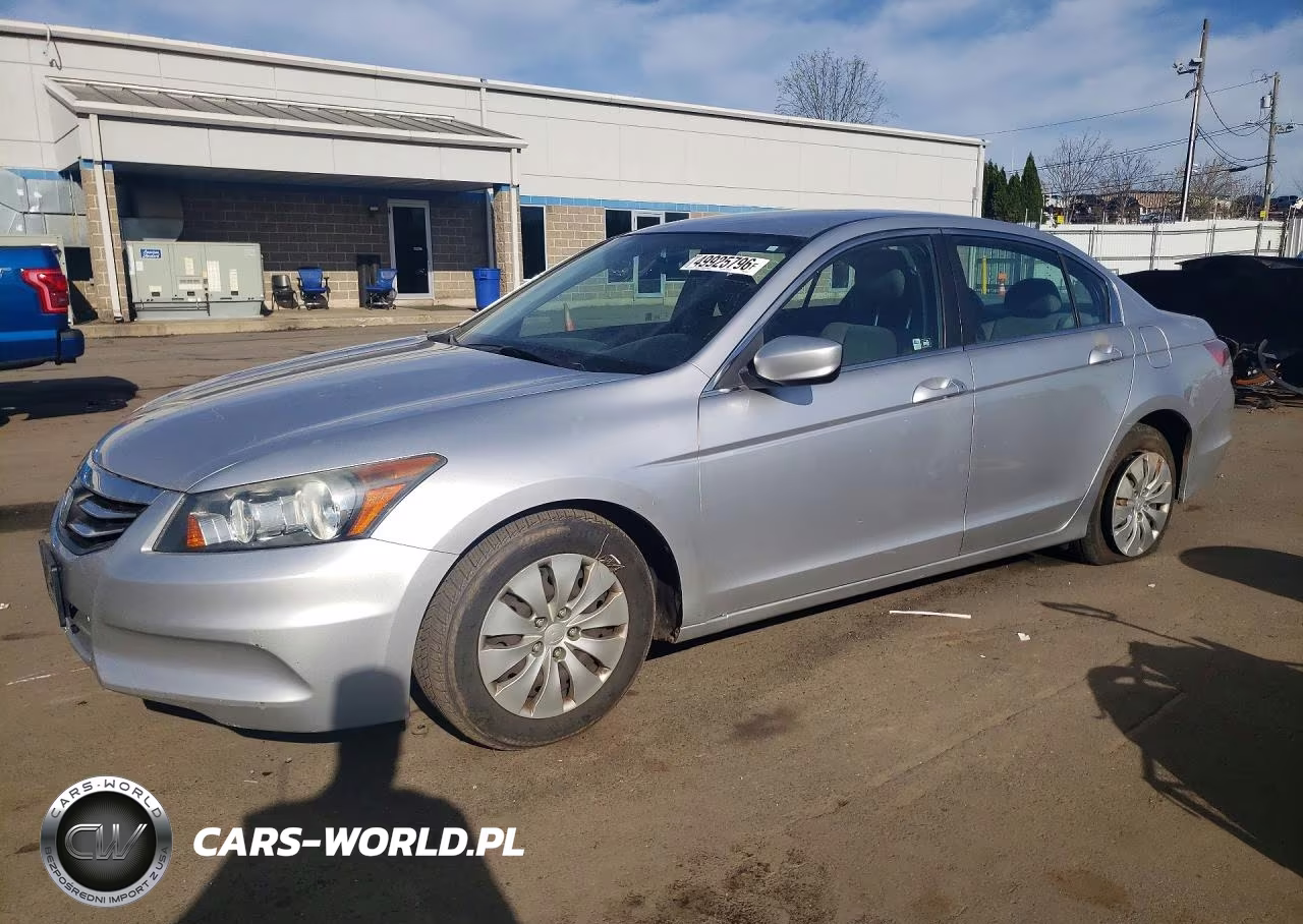 2011 Honda Accord Lx