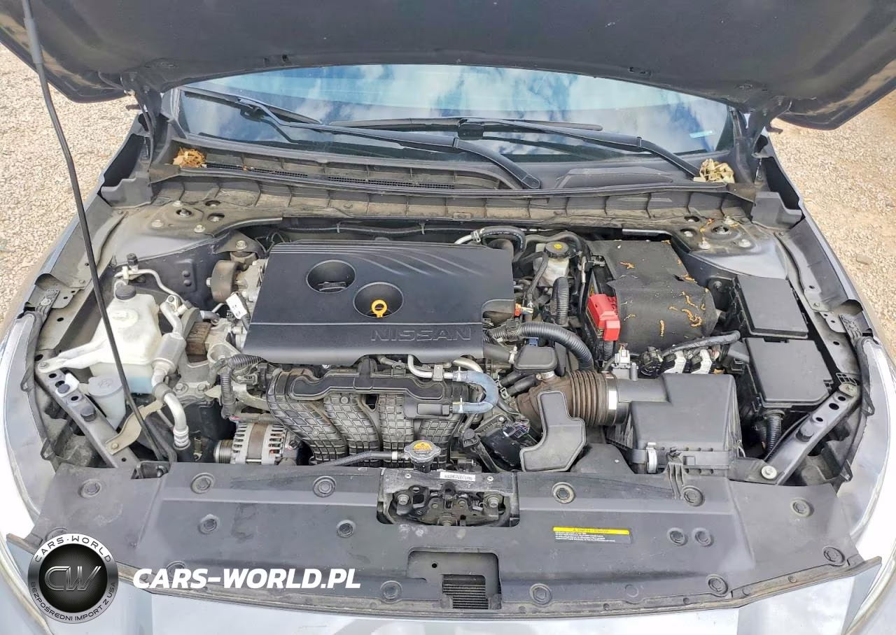 2019 Nissan Altima VIN:1N4BL4CV9KC251167 - 11