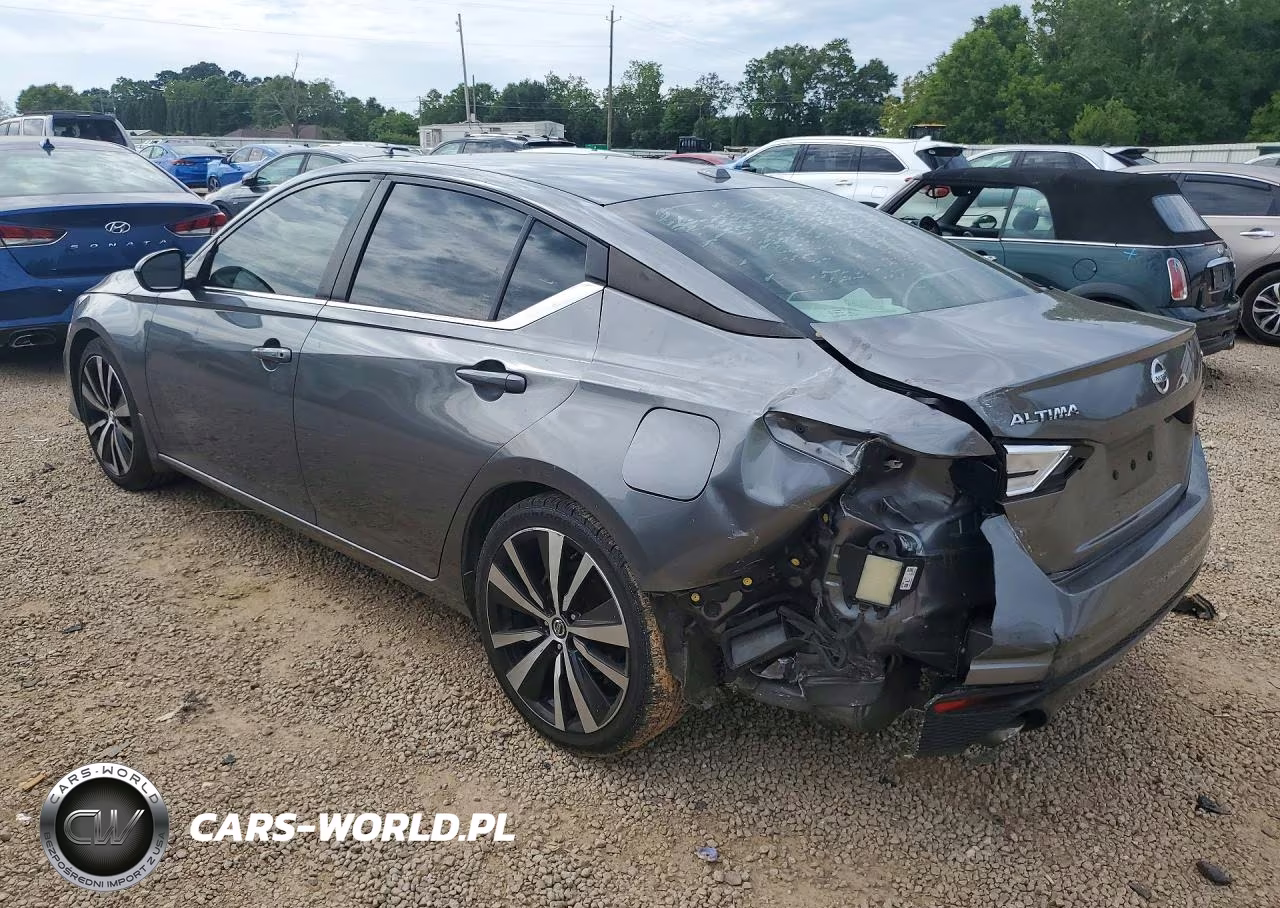 2019 Nissan Altima VIN:1N4BL4CV9KC251167 - 2