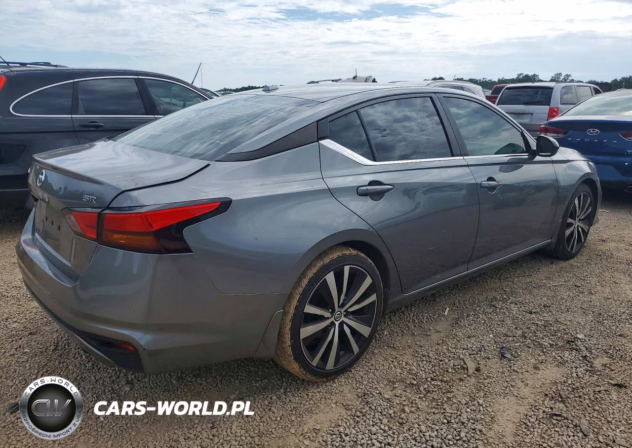 2019 Nissan Altima VIN:1N4BL4CV9KC251167 - 3