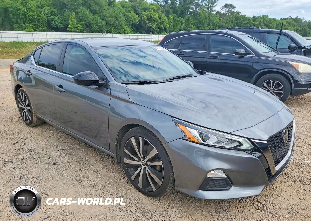 2019 Nissan Altima VIN:1N4BL4CV9KC251167 - 4